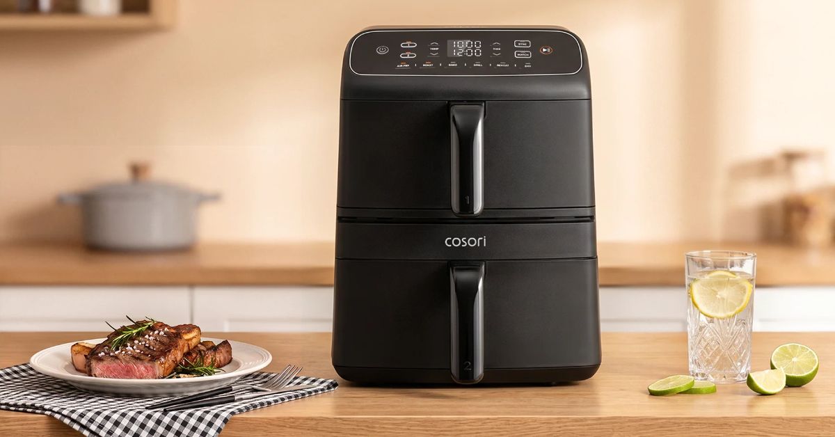 When should you replace your air fryer?