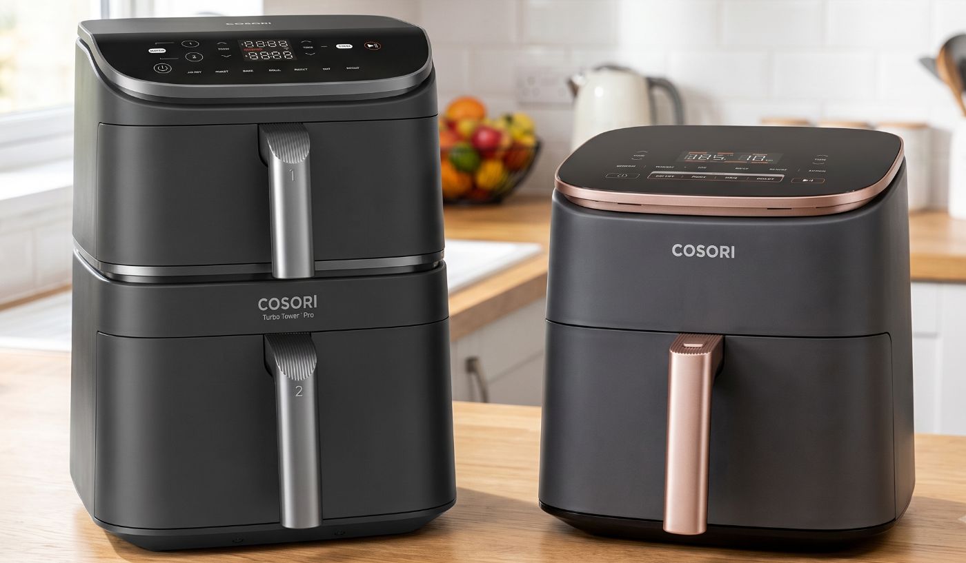 Dual Basket vs Single Basket Air Fryer: Which One Do You Actually Need?