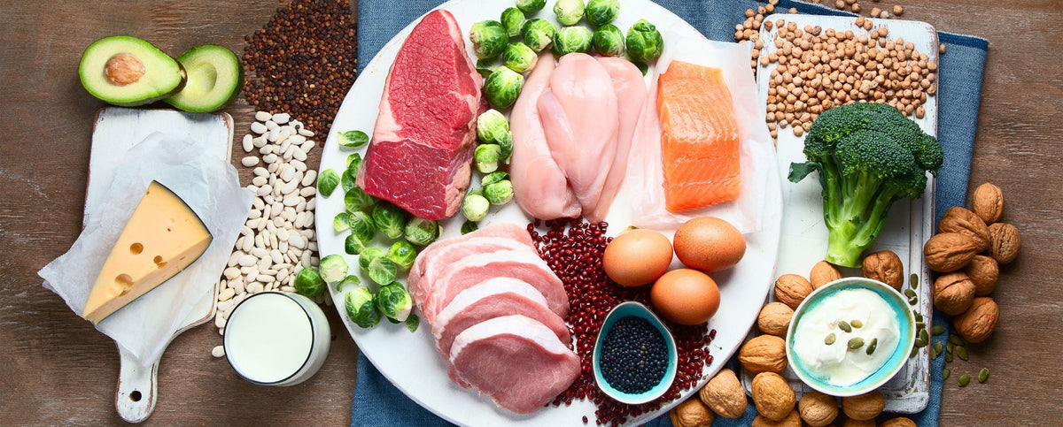 7 Essential Nutrients for Brain and Body Health