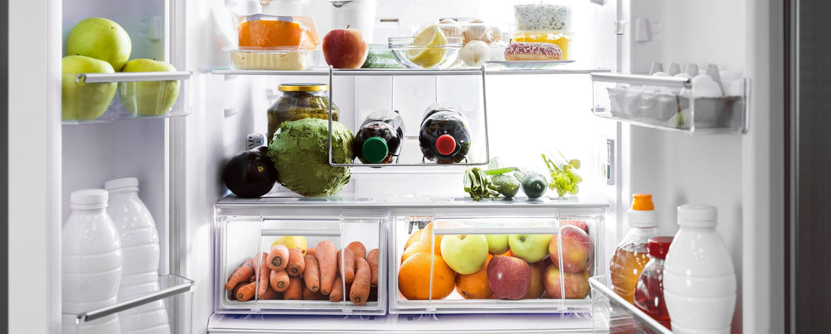 How to Organise Your Fridge