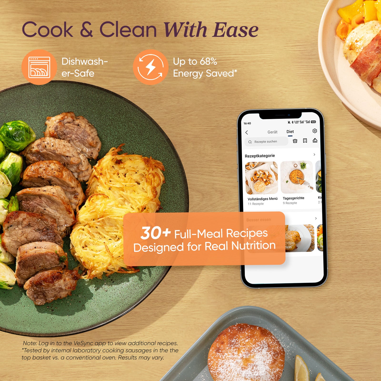 Cosori Turbo Towerโข 10.8-L Air Fryer Standard