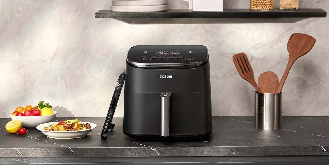 COSORI UK | Smart Air Fryers & Kitchen Appliances for Healthy Cooking