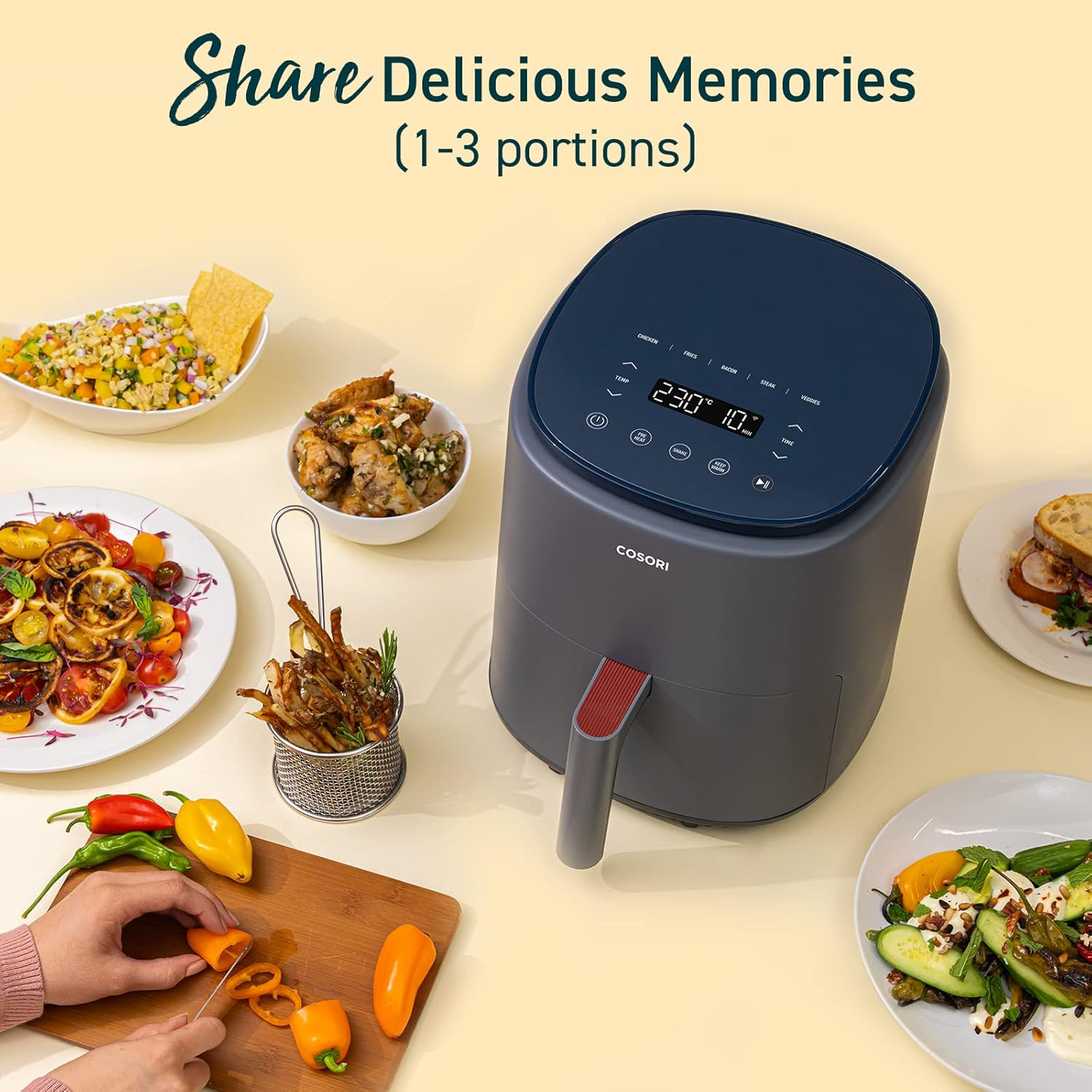 COSORI Air Fryer Lite 3.8L