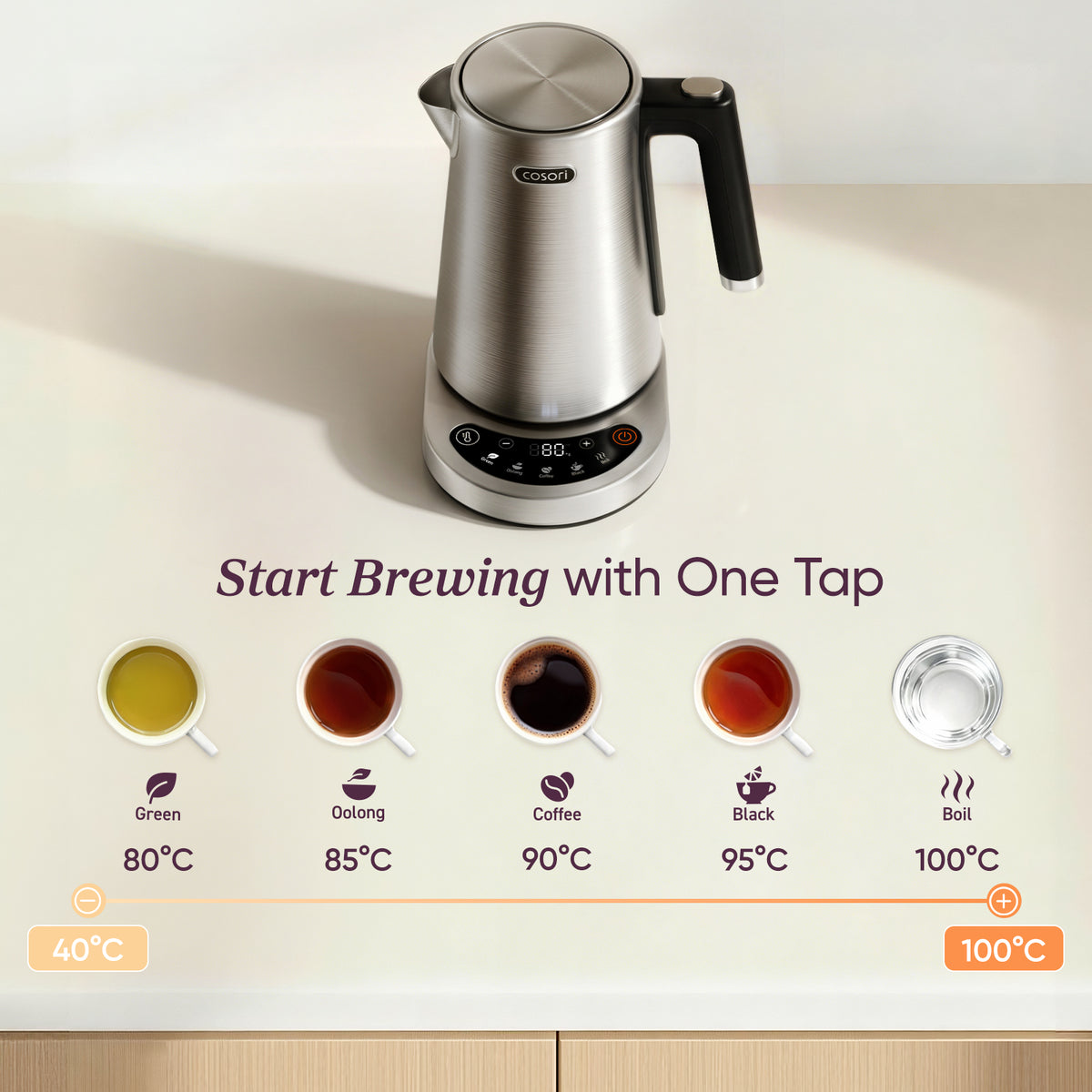 COSORI S153 Electric Kettle