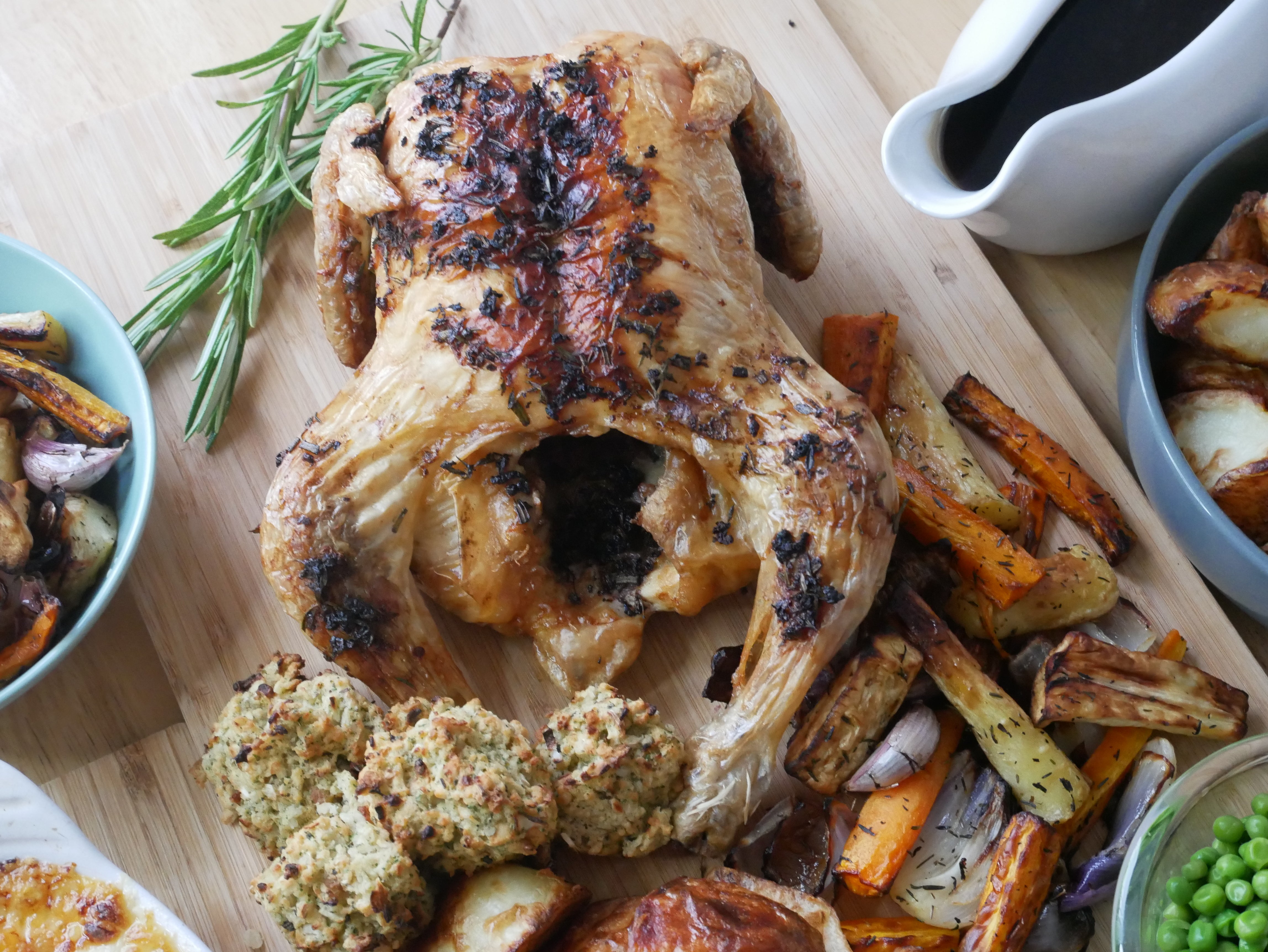 Roast Chicken