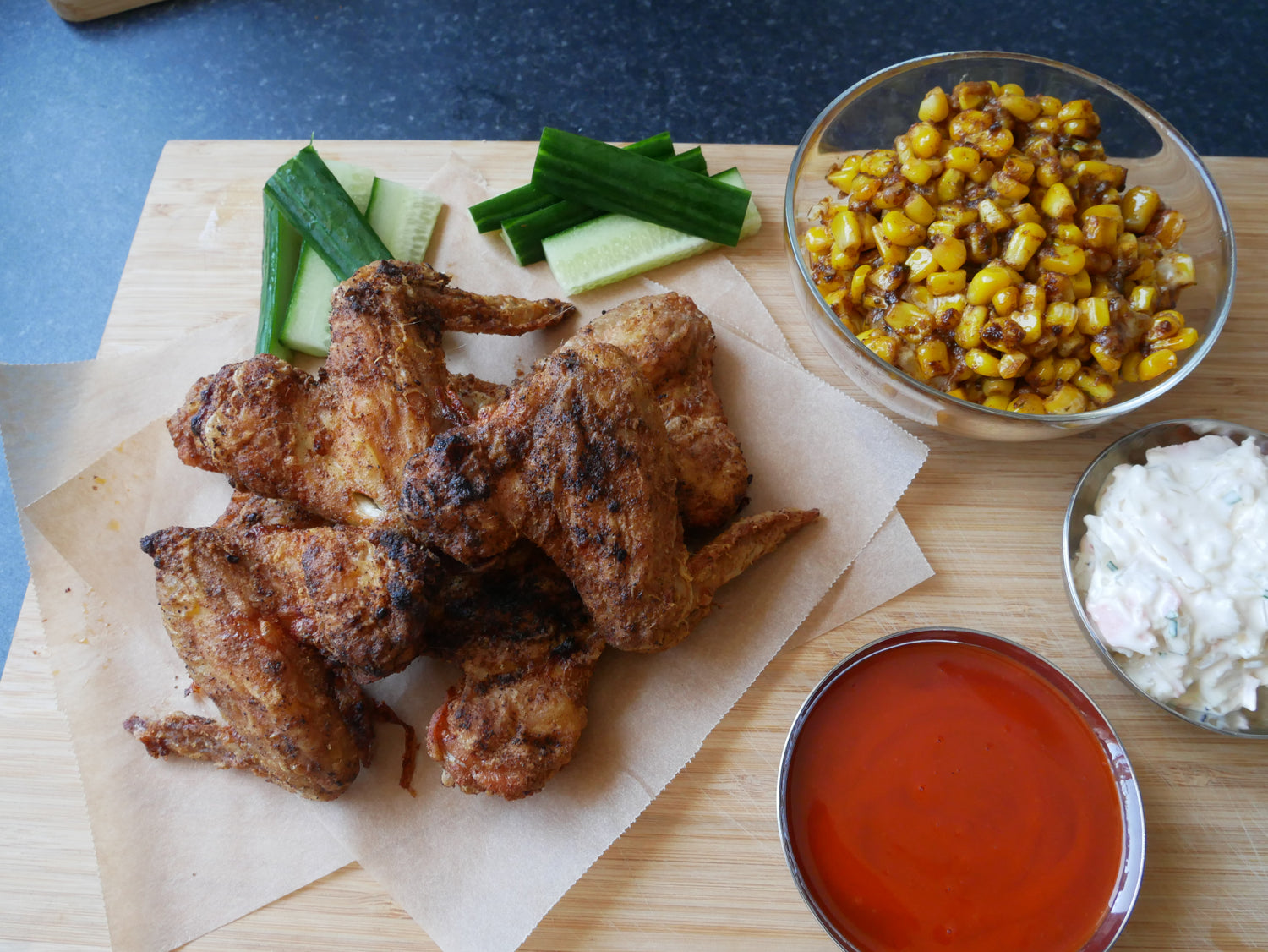 COSORI Tasty Recipes for Air Fryers