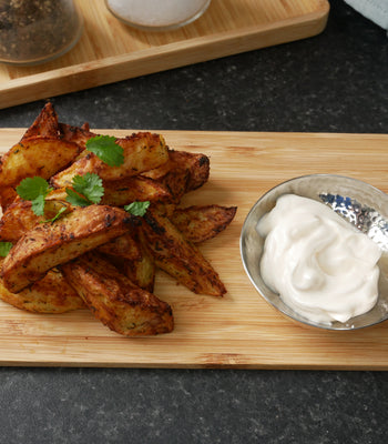 Potato Wedges