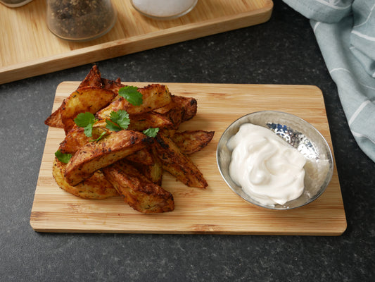 Potato Wedges