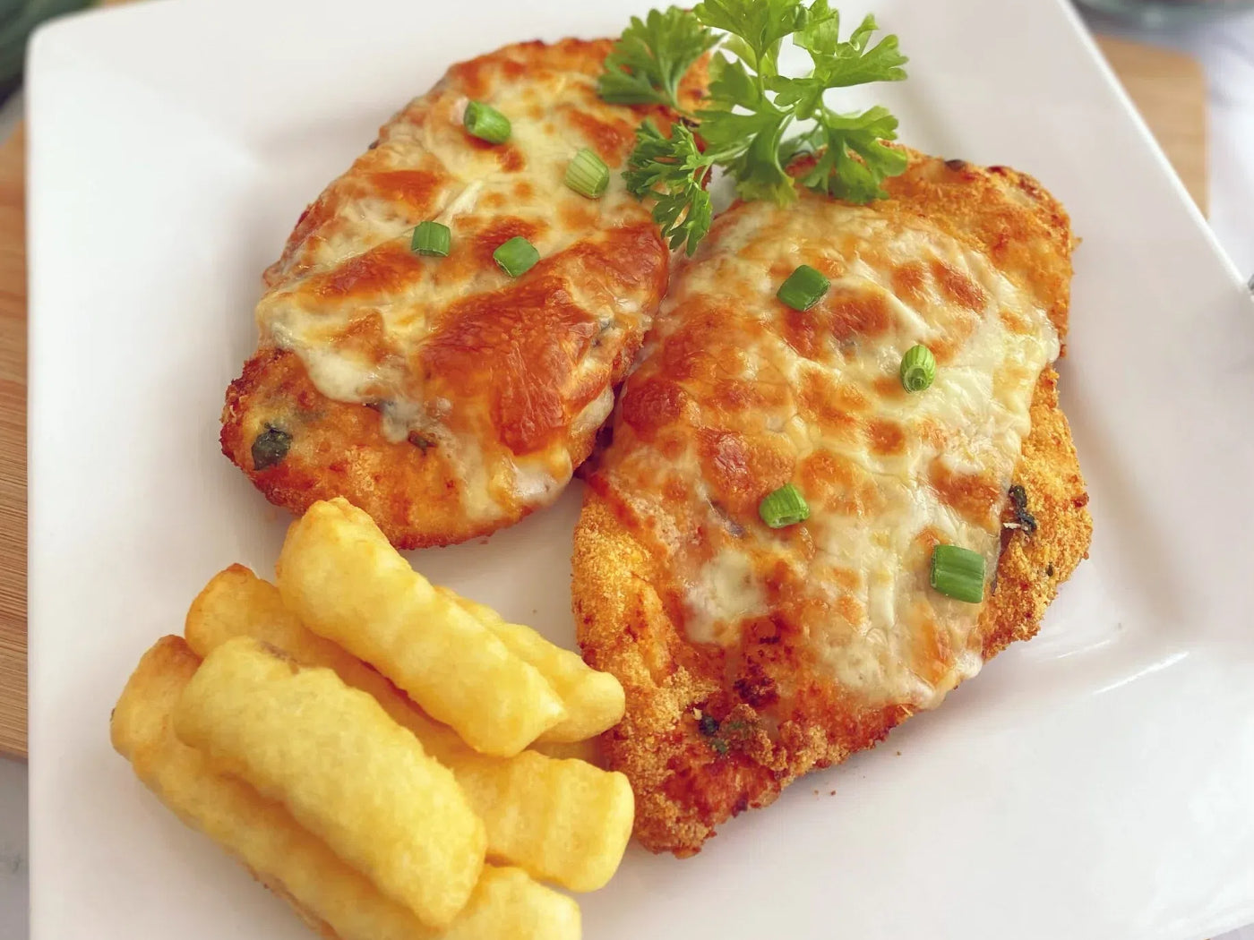 Chicken Parmesan