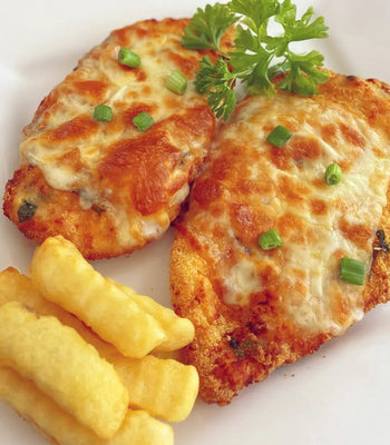Chicken Parmesan