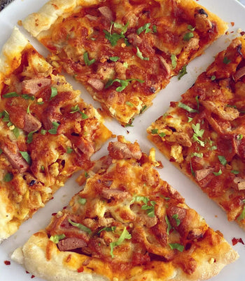 PIZZA BREAKFAST