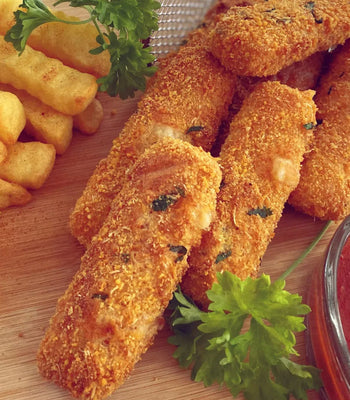 Fish fingers