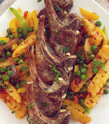 Lamb Chopsy