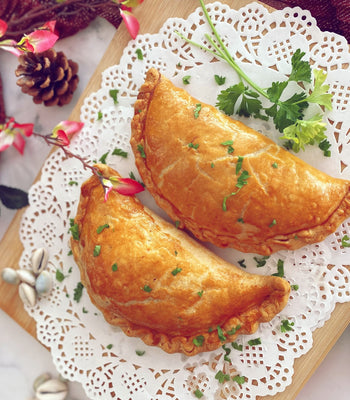 CORNISH PASTRY