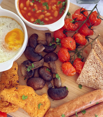 ENGLISH BREAKFAST