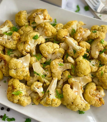 GRILLED CAULIFLOWER