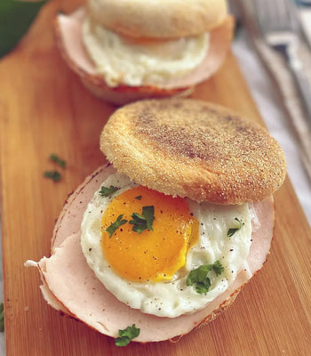  MUFFIN SANDWICH