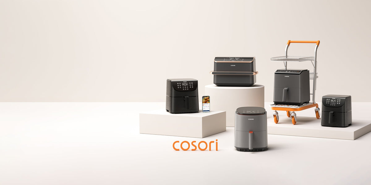 Best Air Fryers UK 2026: How to Choose & Cosori Picks