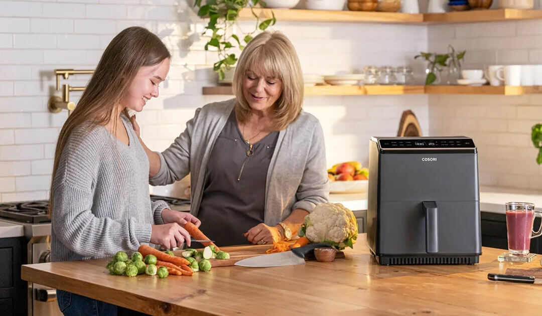 How Does an Air Fryer Work?