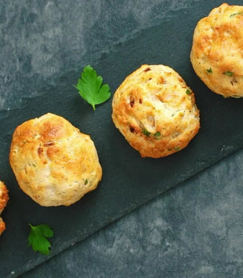 Bread dumplings