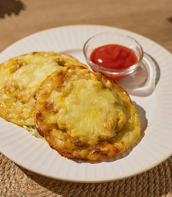Cheese Chicken Hash Browns