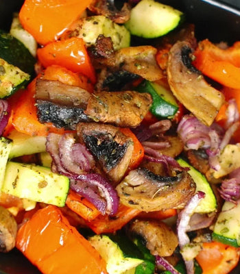 Crispy Airfryer Vegetables