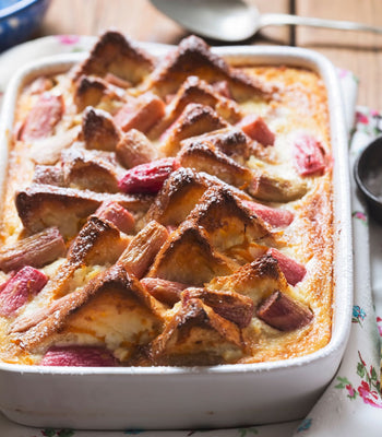 Butter & Bread Pudding