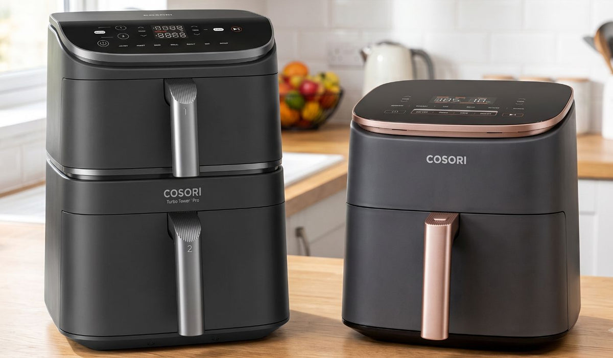 Dual Basket vs Single Basket Air Fryer: Which One Do You Actually Need?