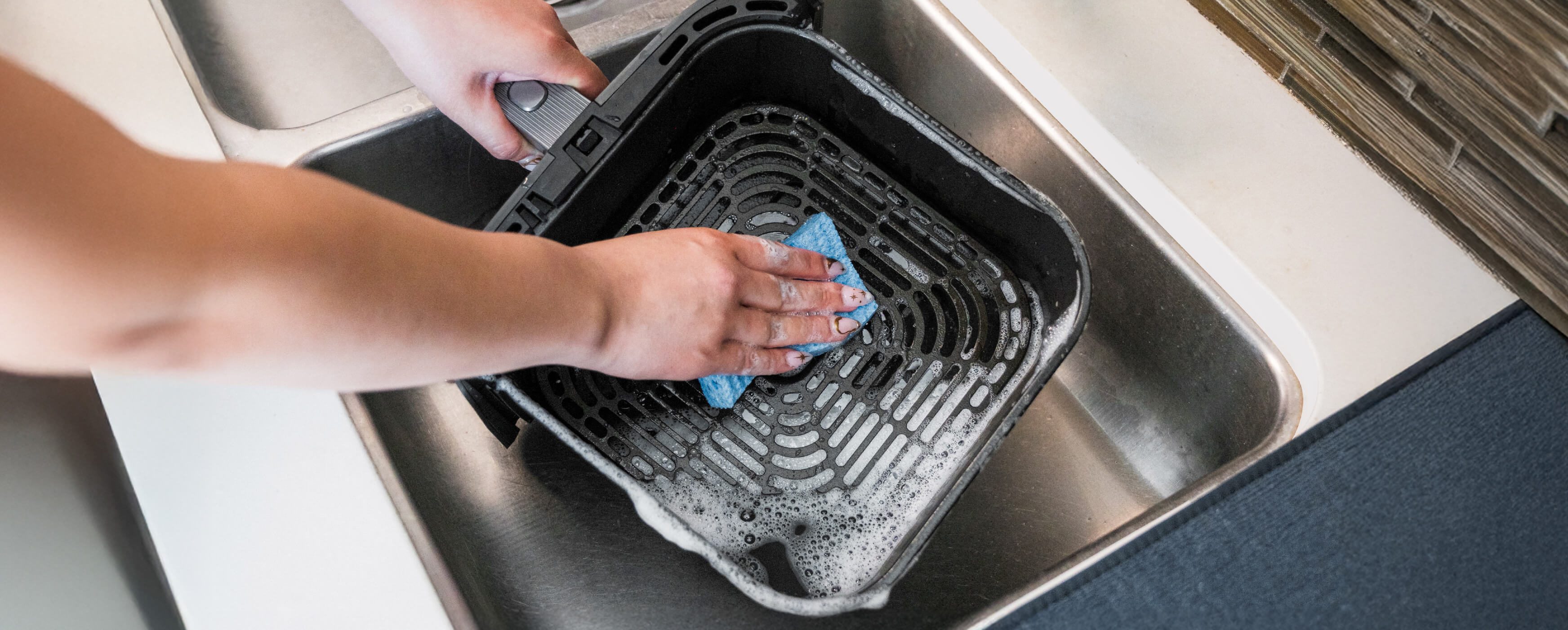 How to Clean Your Air Fryer