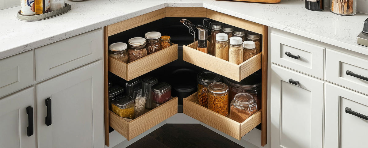 Six Secrets to Organizing Your Kitchen