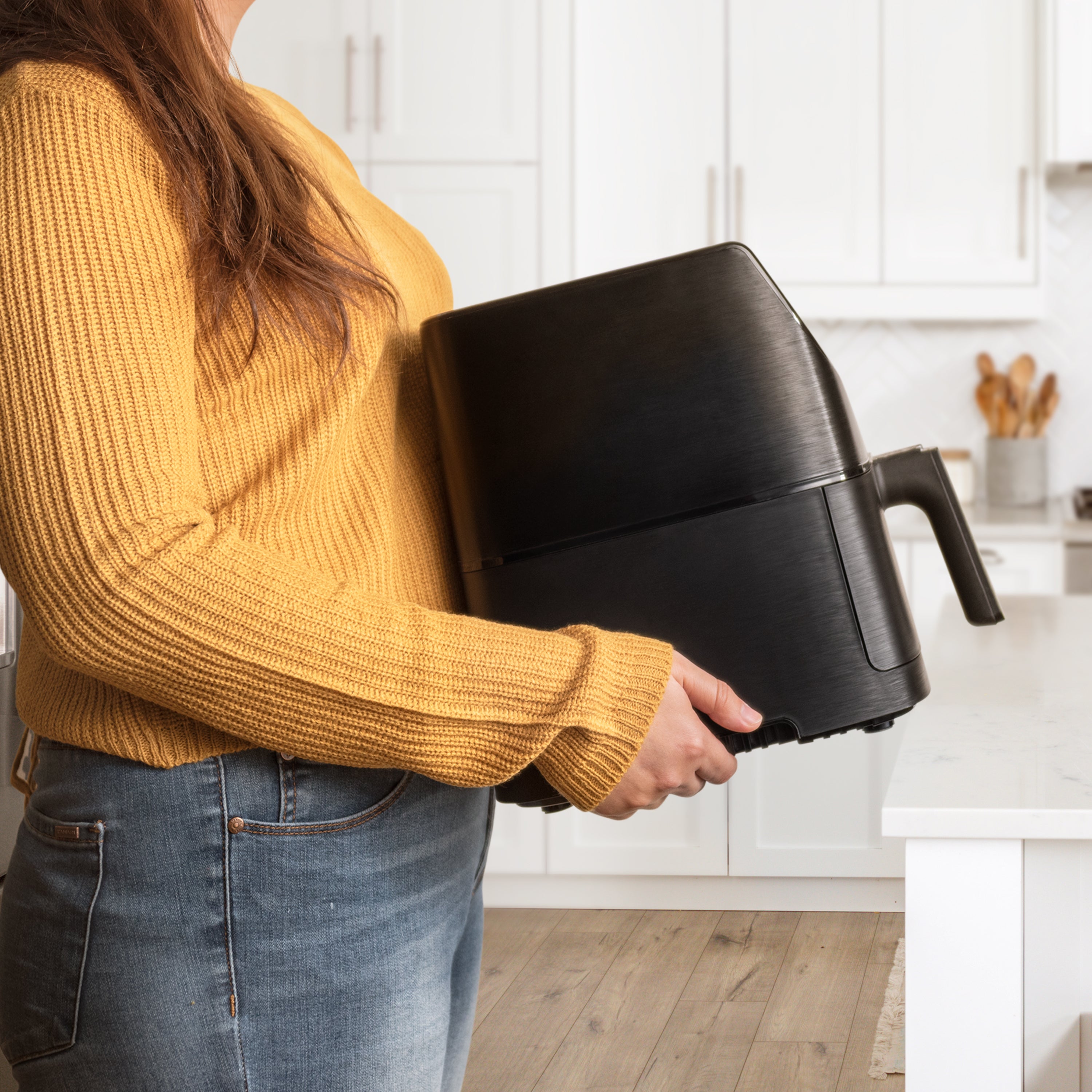 COSORI Premium 3.5-Litre Air Fryer - Black