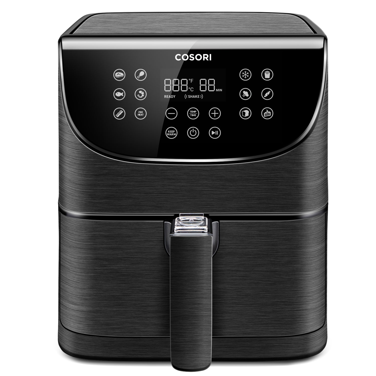 COSORI Premium 3.5-Litre Air Fryer - Black