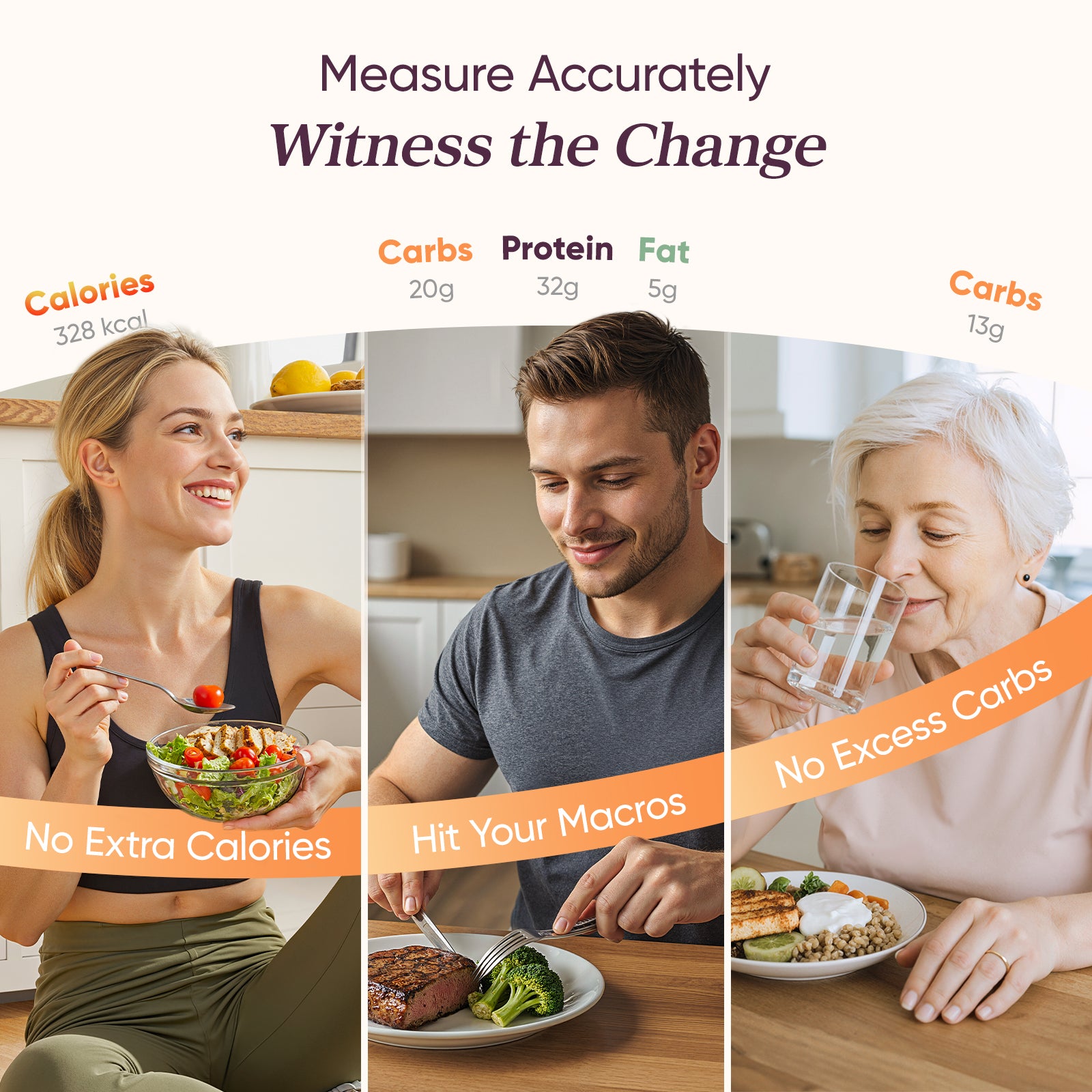 COSORI CNS-R001S-X Smart Kitchen Scale