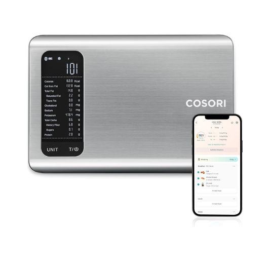 CNS R101S Smart Kitchen Scale