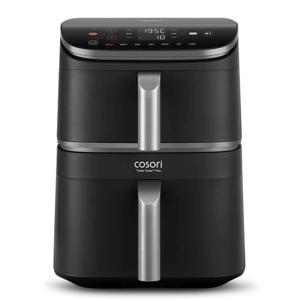 Cosori Turbo Tower™ 10.8-L Air Fryer Pro Smart