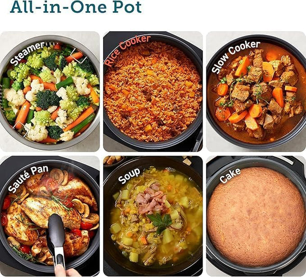COSORI 5L Rice Cooker | BBC Good Food Recommended
