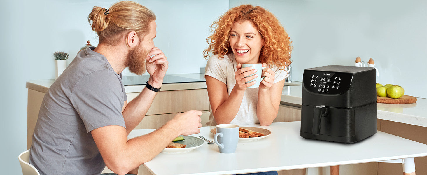 COSORIAir Fryer3.5L13 FunctionsCP137