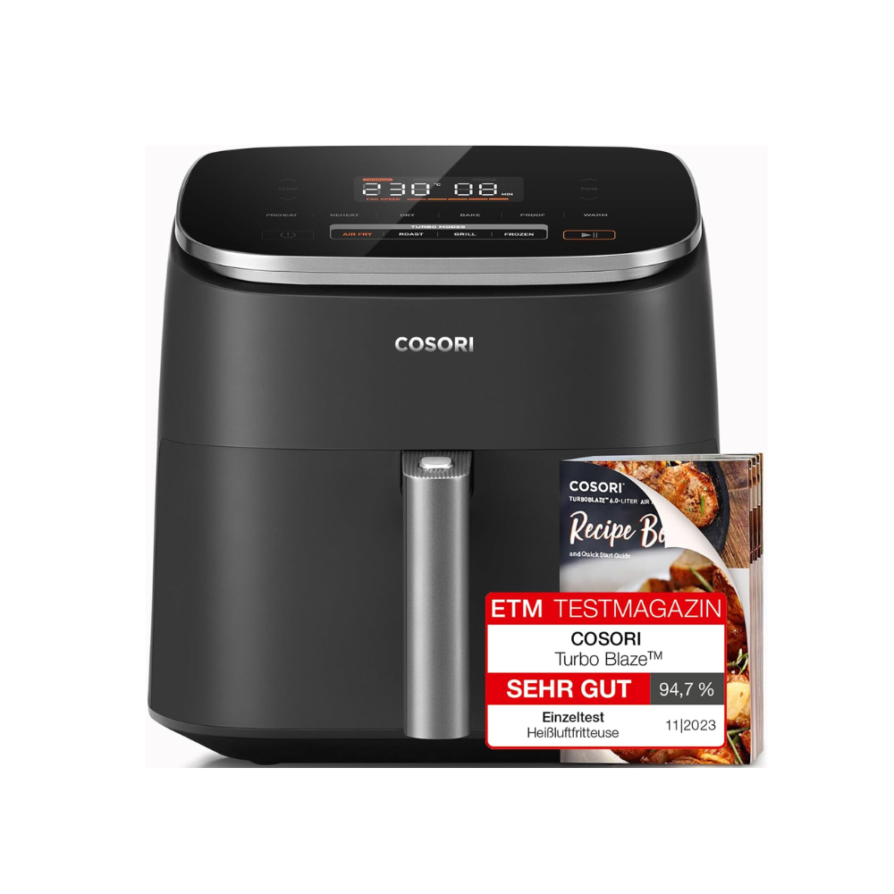 COSORI TurboBlaze 6L air fryer