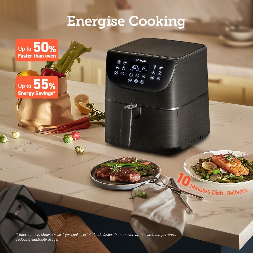 COSORI CS158 5.5L Smart Air Fryer