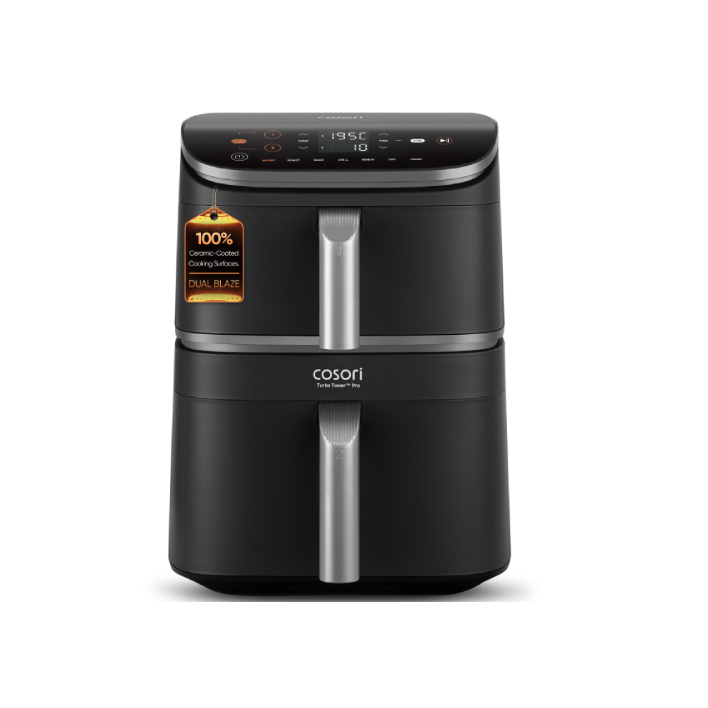 COSORI UK Cosori Turbo Tower™ 10.8-L Air Fryer Pro Smart