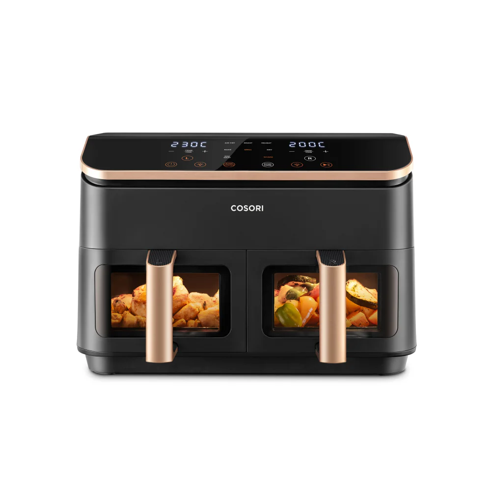 COSORI Dual Basket 8.5L Air Fryer