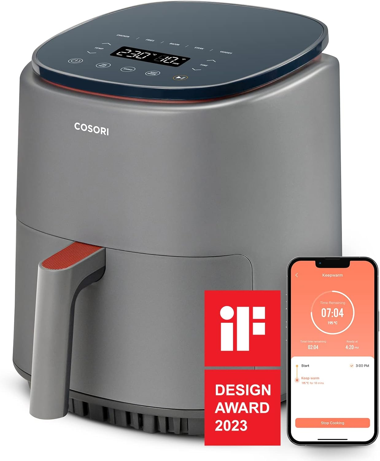 COSORI Air Fryer Lite 3.8L
