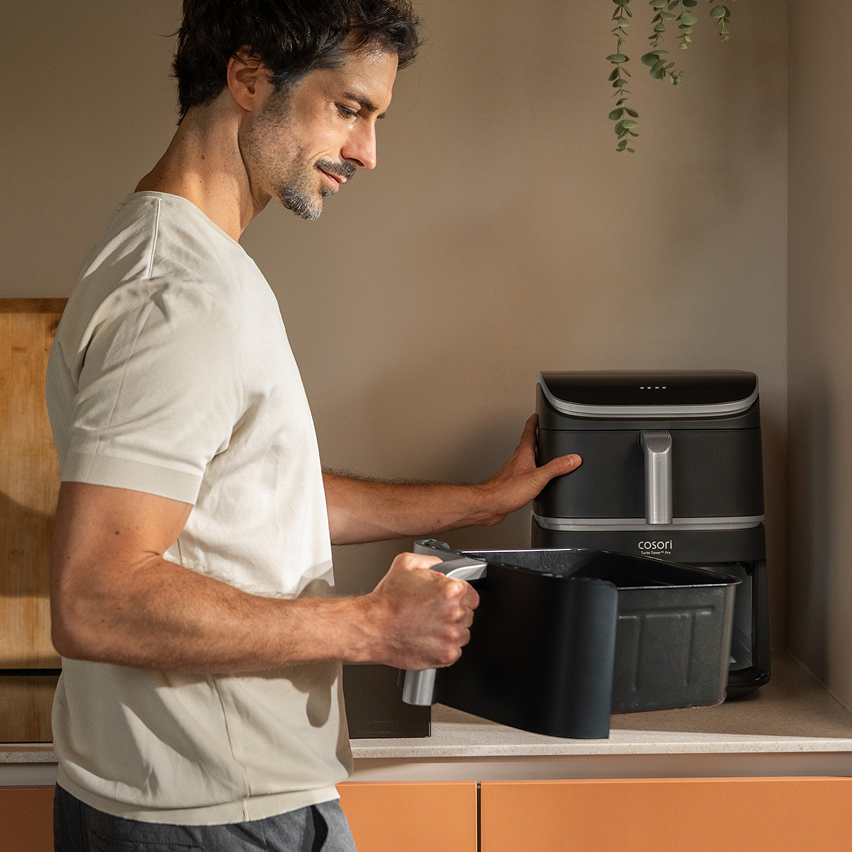 Cosori Turbo Tower™ 10.8-L Air Fryer Pro Smart