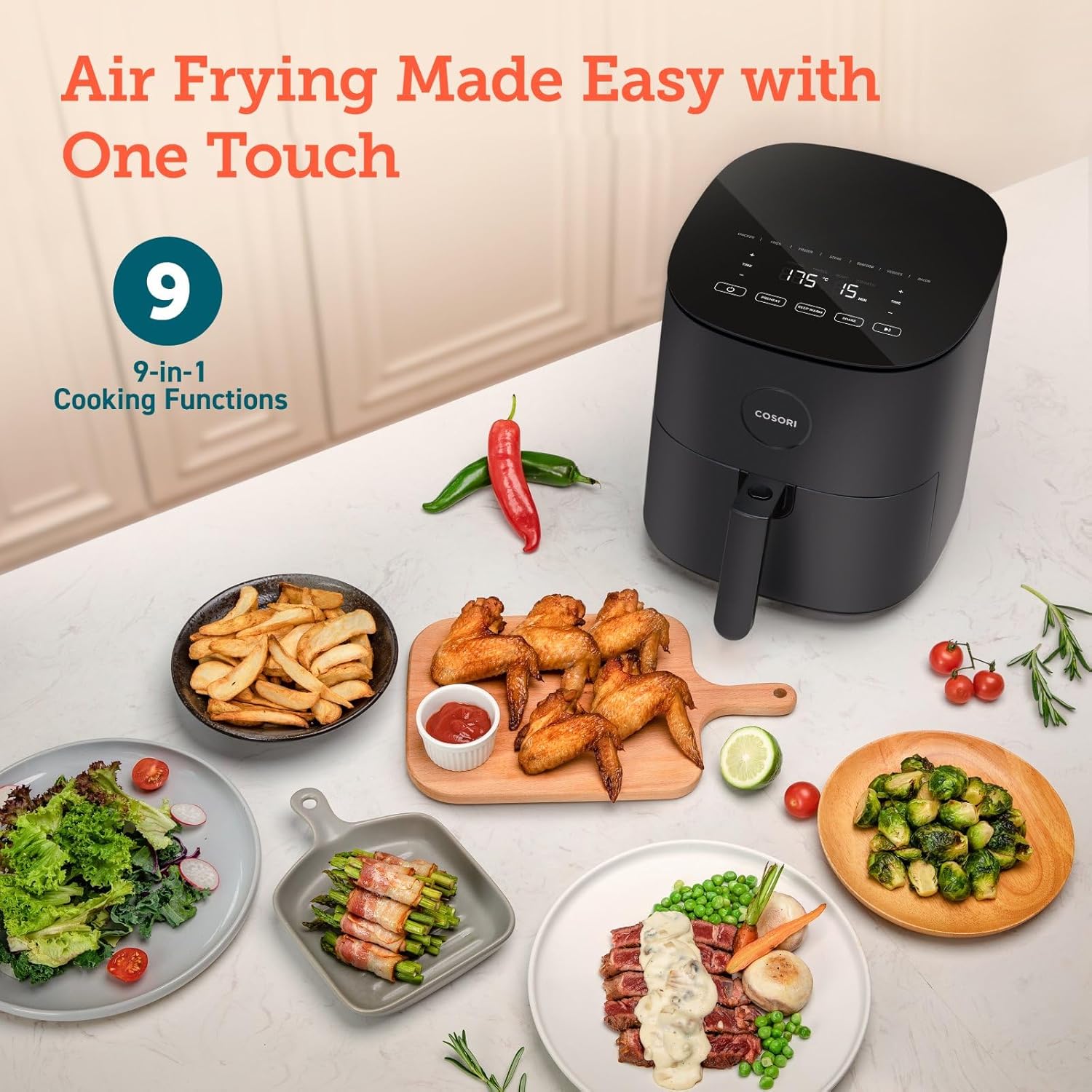 COSORI Pro LE 4.7L Air Fryer