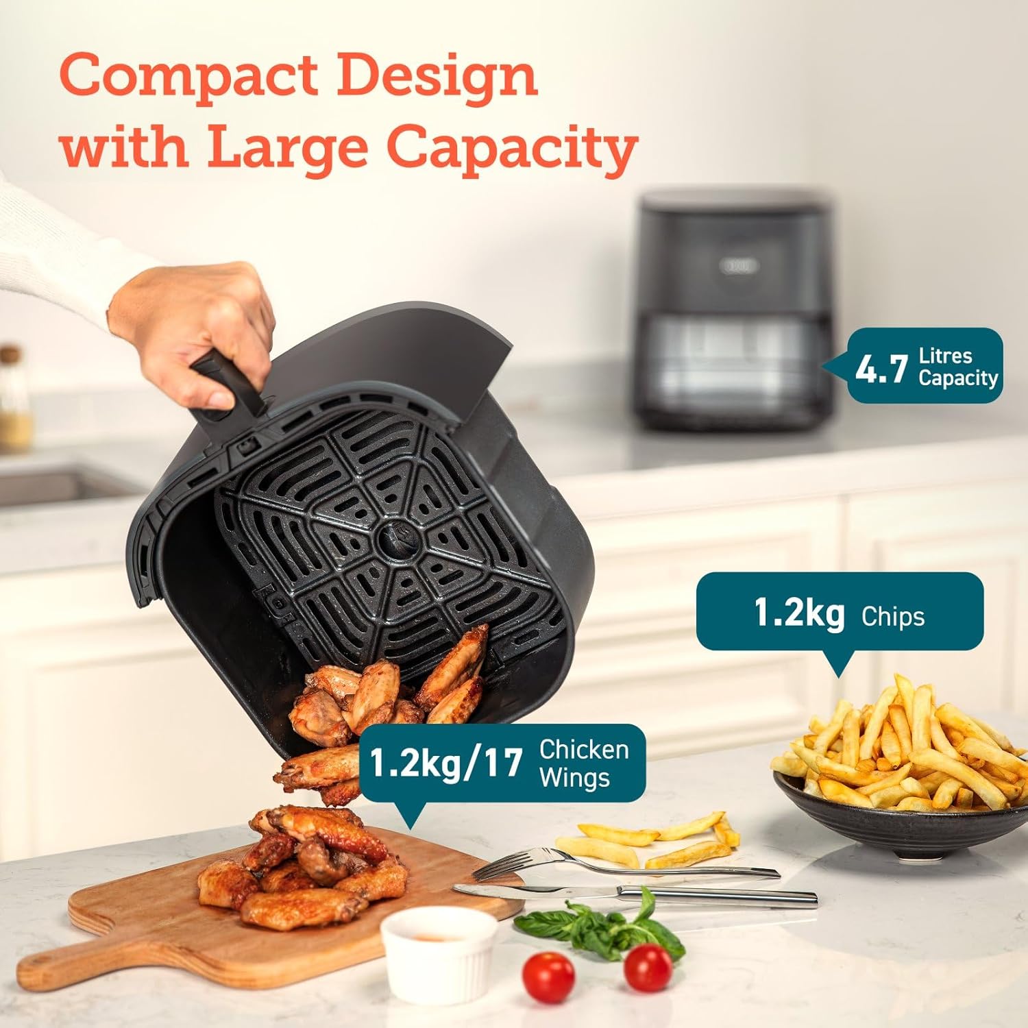 COSORI Pro LE 4.7L Air Fryer