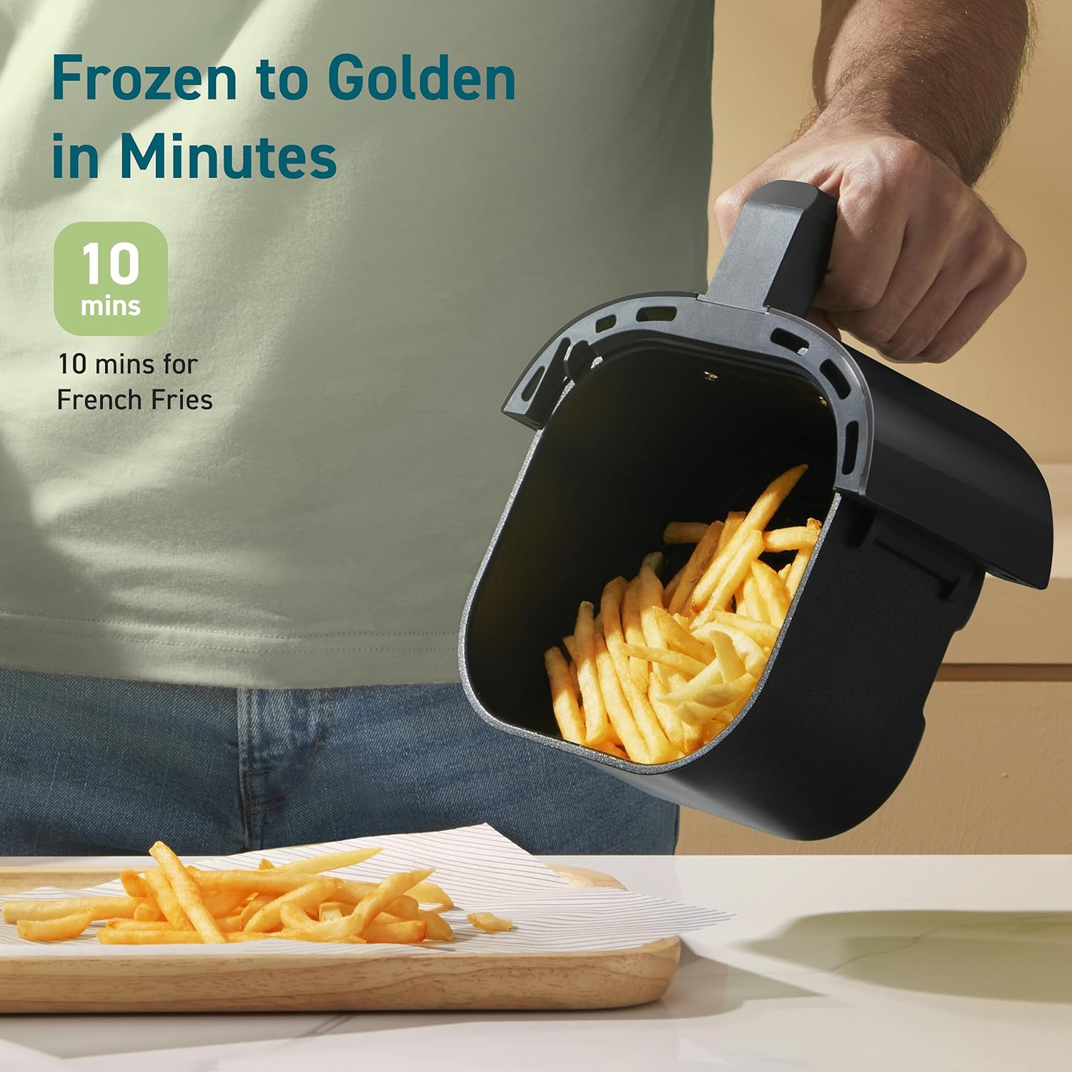 COSORI 2L Mini Air Fryer