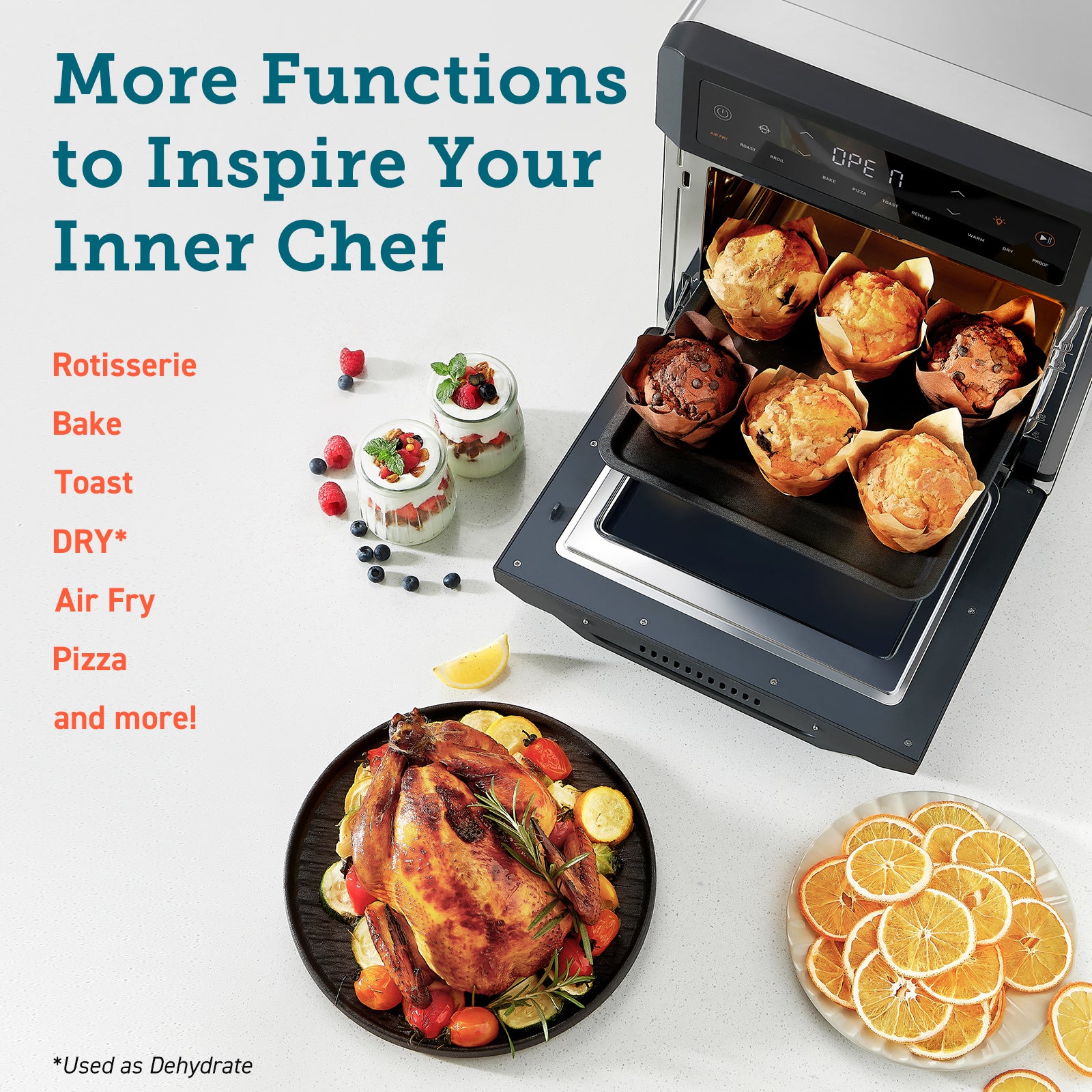 COSORI 12L Air Fryer Oven