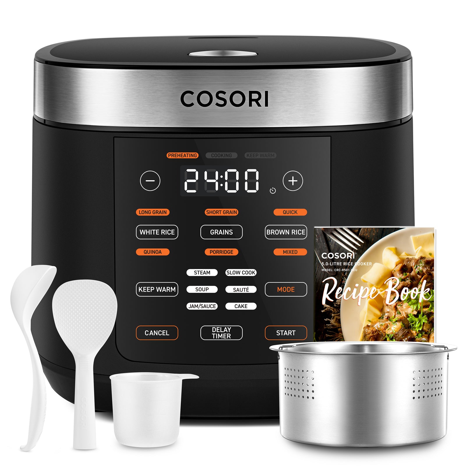 Cosari Rice Cooker All Products