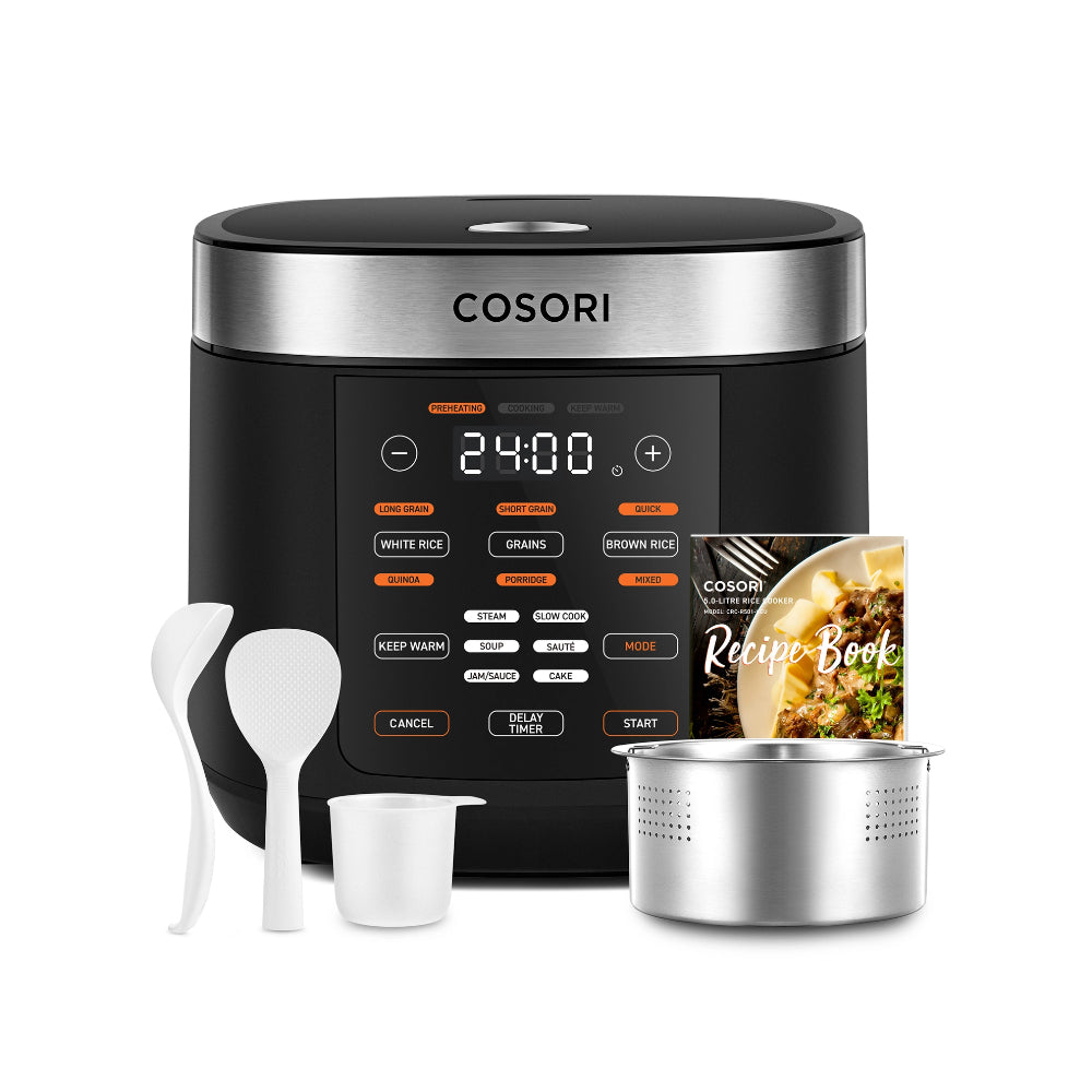 COSORI 5L Rice Cooker