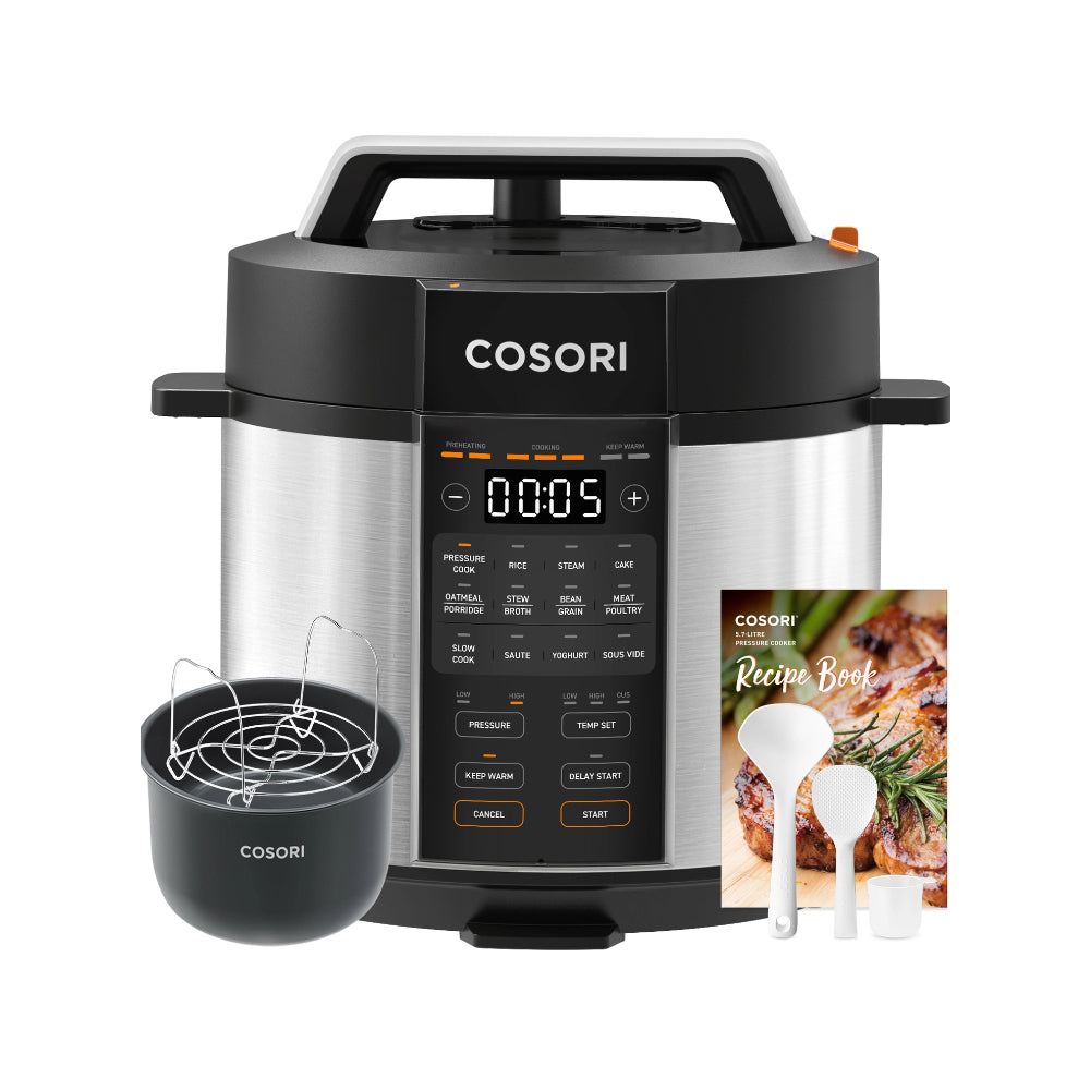 COSORI 5.7L Pressure Cooker